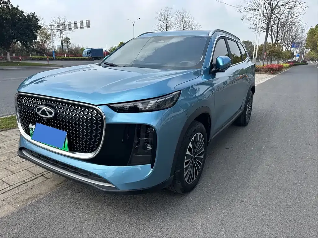 Chery Tiggo 8 PLUS C-DM — фото 10