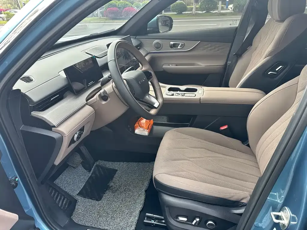 Chery Tiggo 8 PLUS C-DM — фото 6
