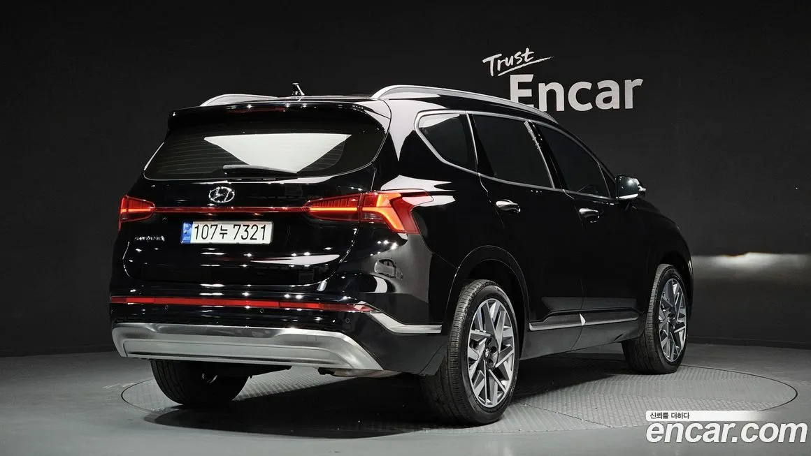 Hyundai Santafe — фото 5