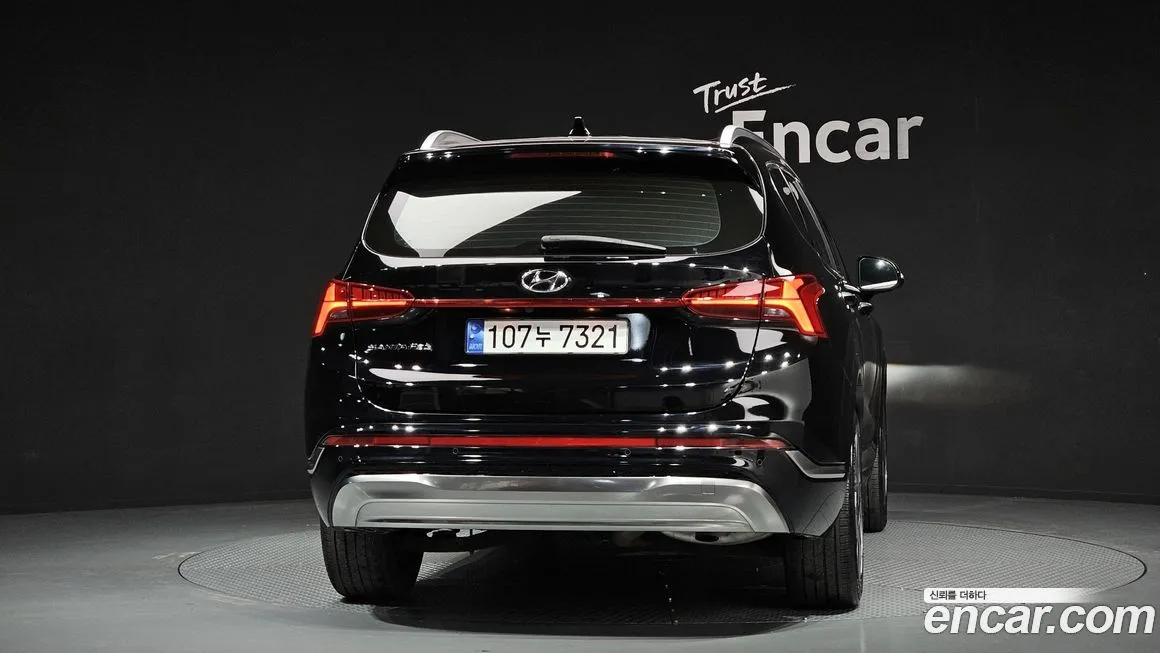 Hyundai Santafe — фото 4