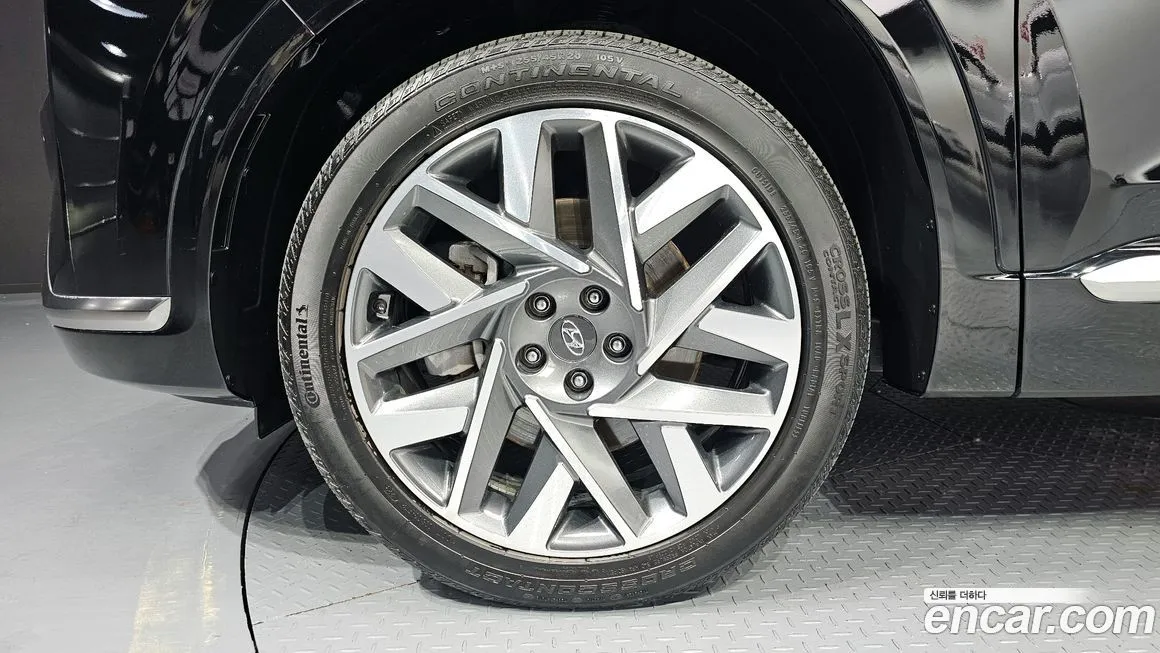 Hyundai Santafe — фото 9