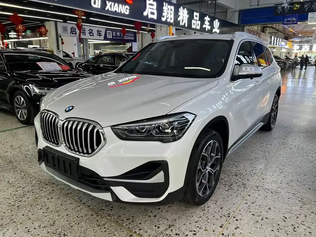 BMW X1 — фото 1