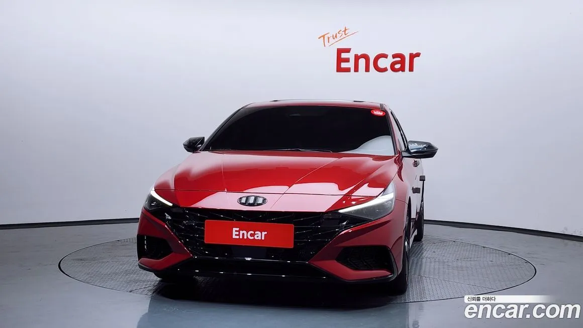 Hyundai AVANTE — фото 3