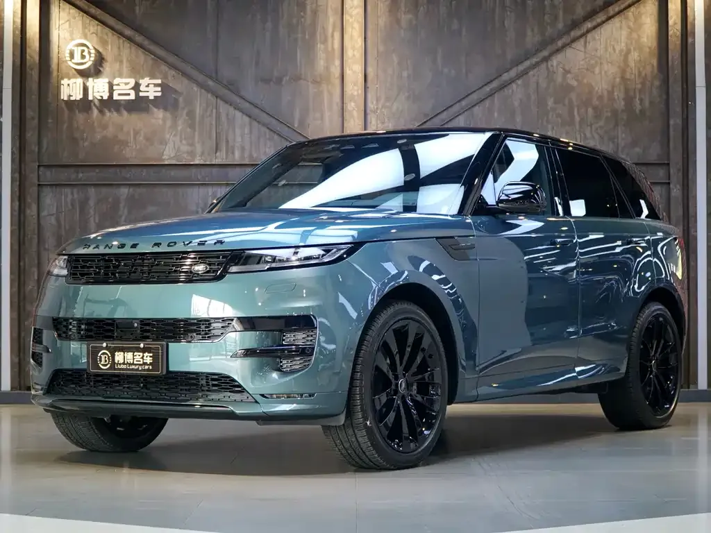 Land Rover Sport — фото 1