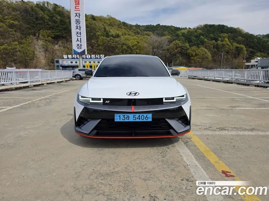Hyundai Ioniq5 — фото 4