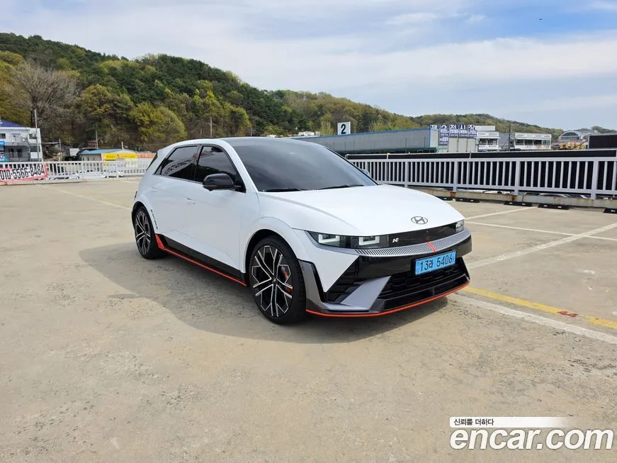 Hyundai Ioniq5 — фото 3