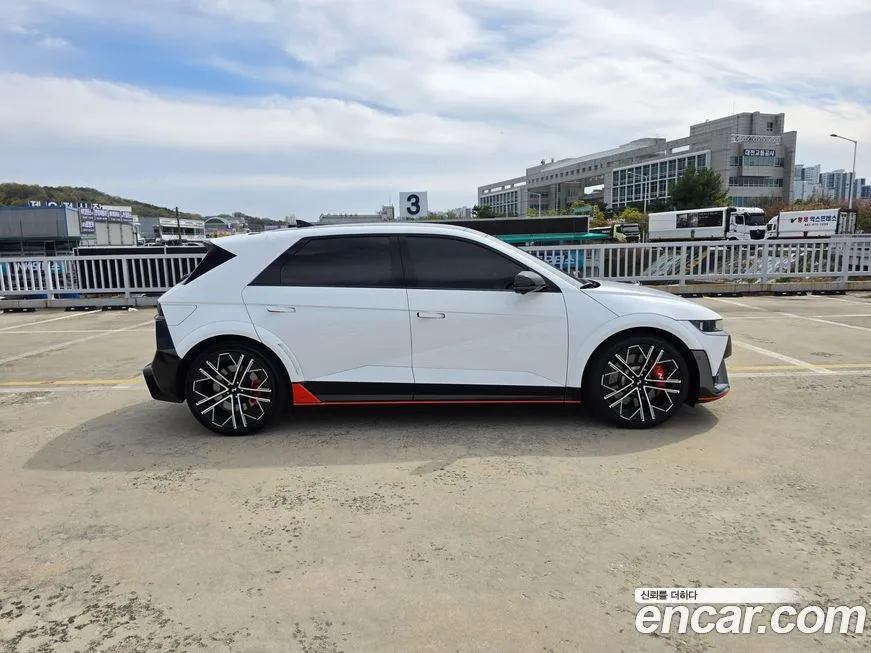 Hyundai Ioniq5 — фото 9