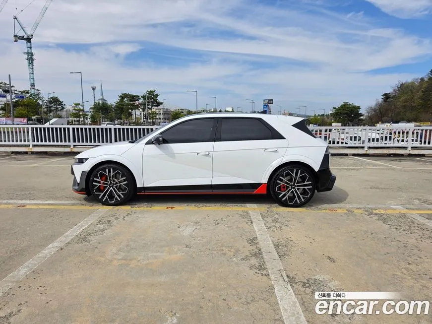 Hyundai Ioniq5 — фото 2