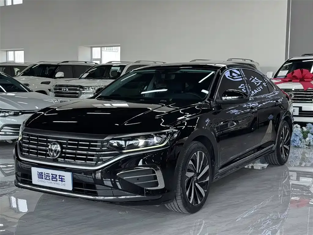 Volkswagen Passat — фото 1
