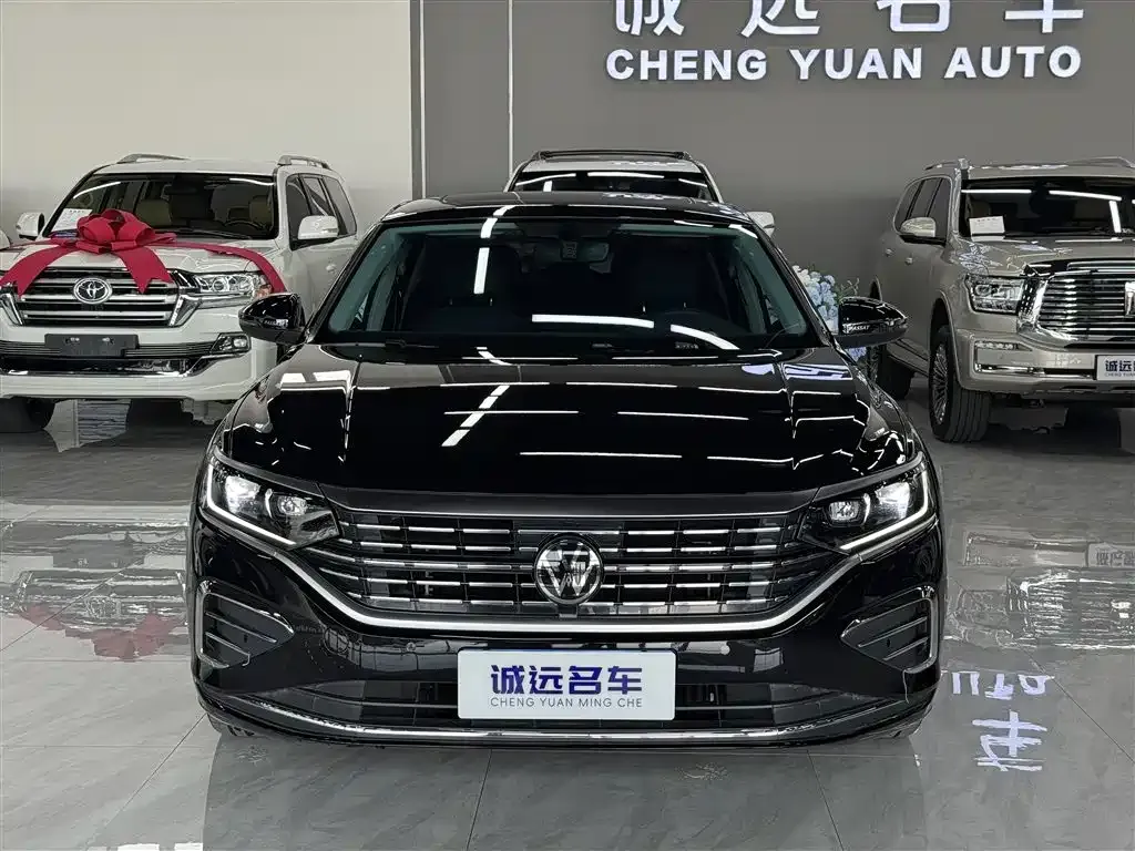 Volkswagen Passat — фото 3