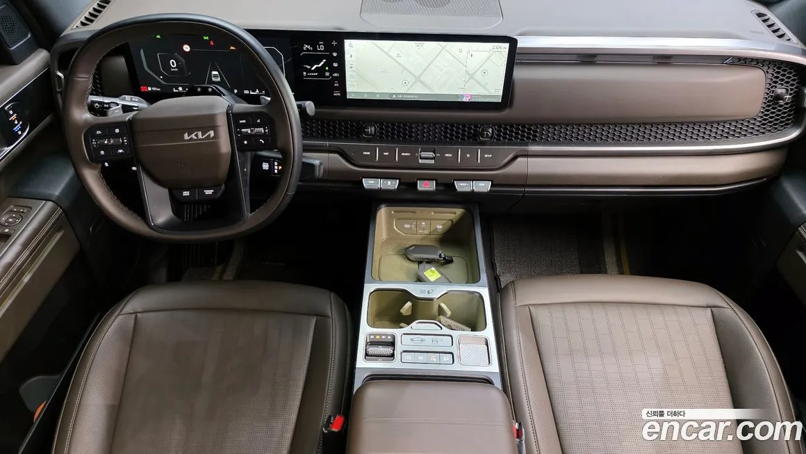 Kia Tasman — фото 10