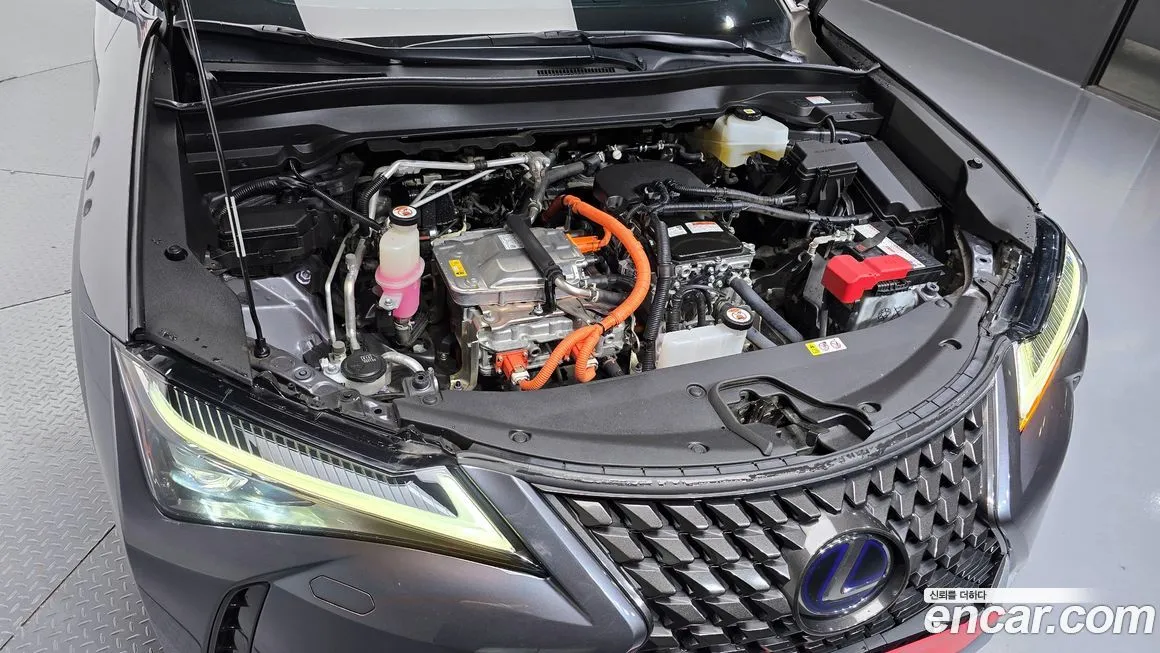 Lexus UX — фото 9