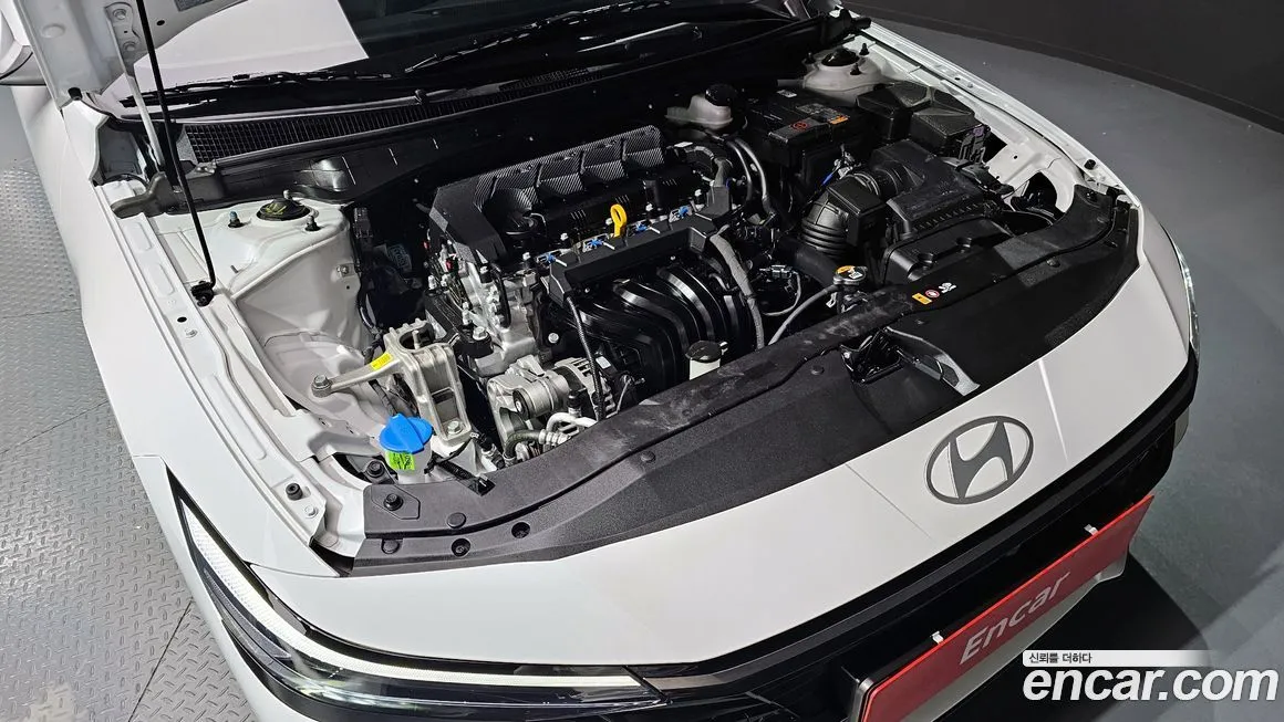 Hyundai AVANTE — фото 6