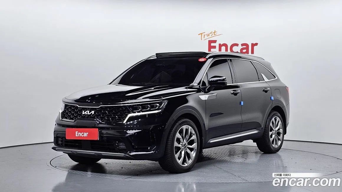Kia Sorento — фото 1