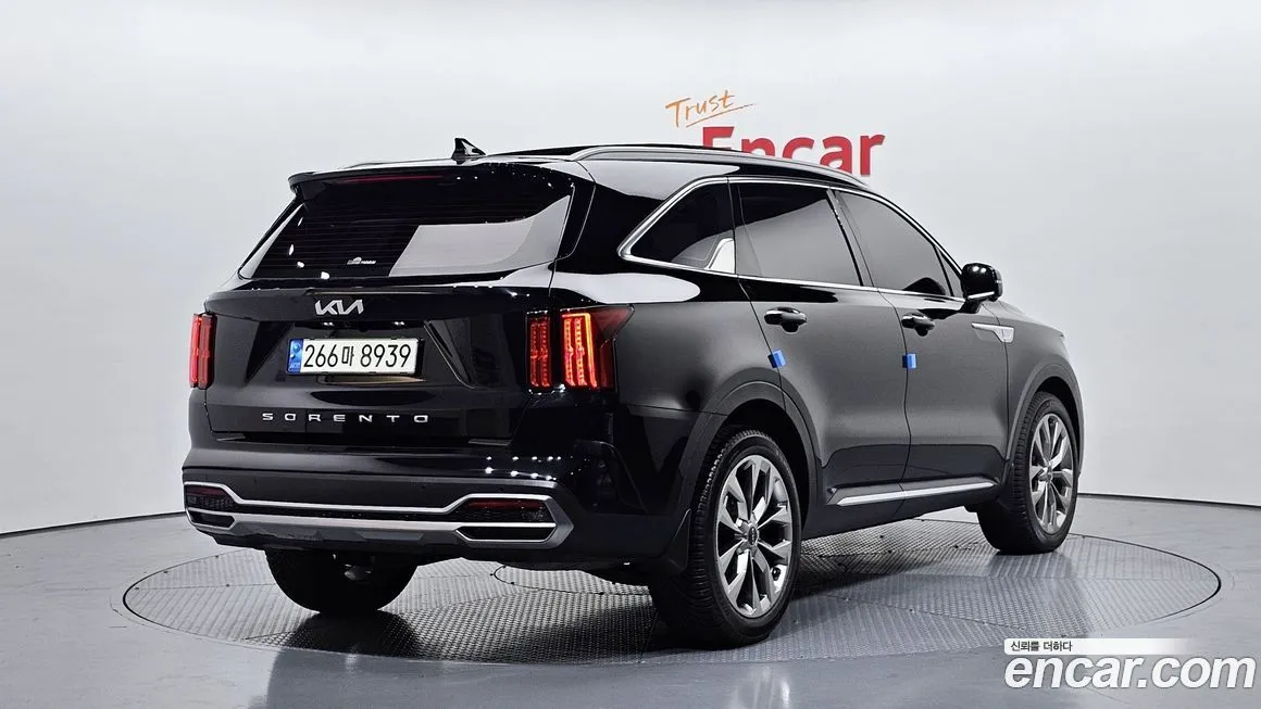 Kia Sorento — фото 3