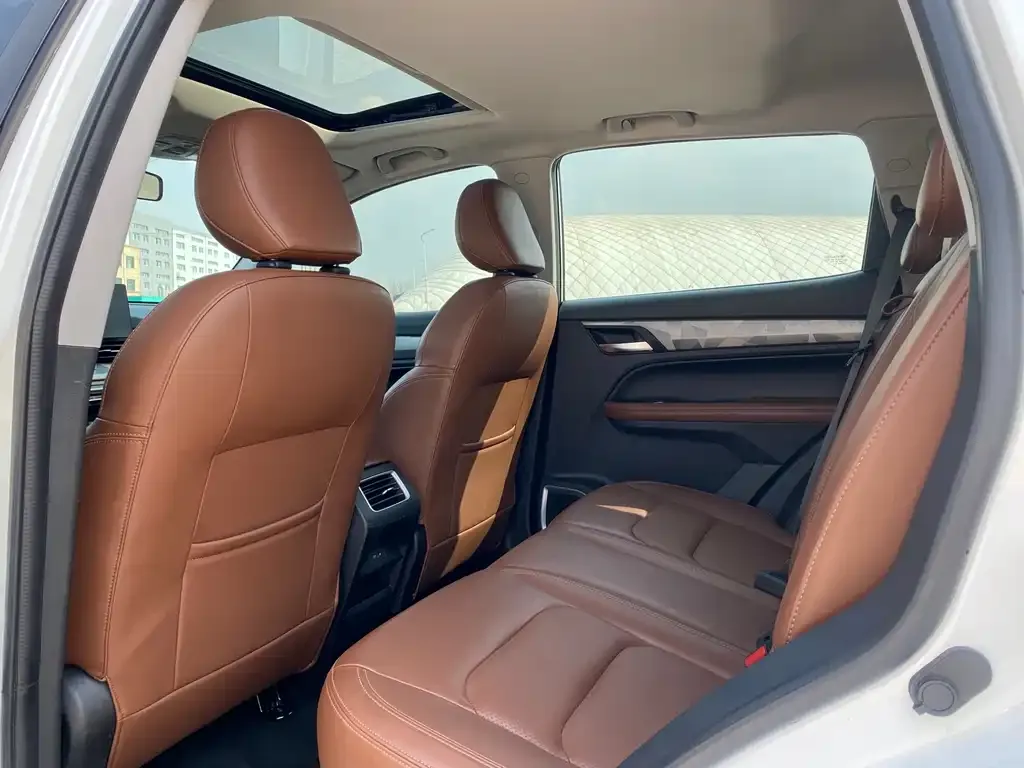 Geely Vision X6 — фото 2