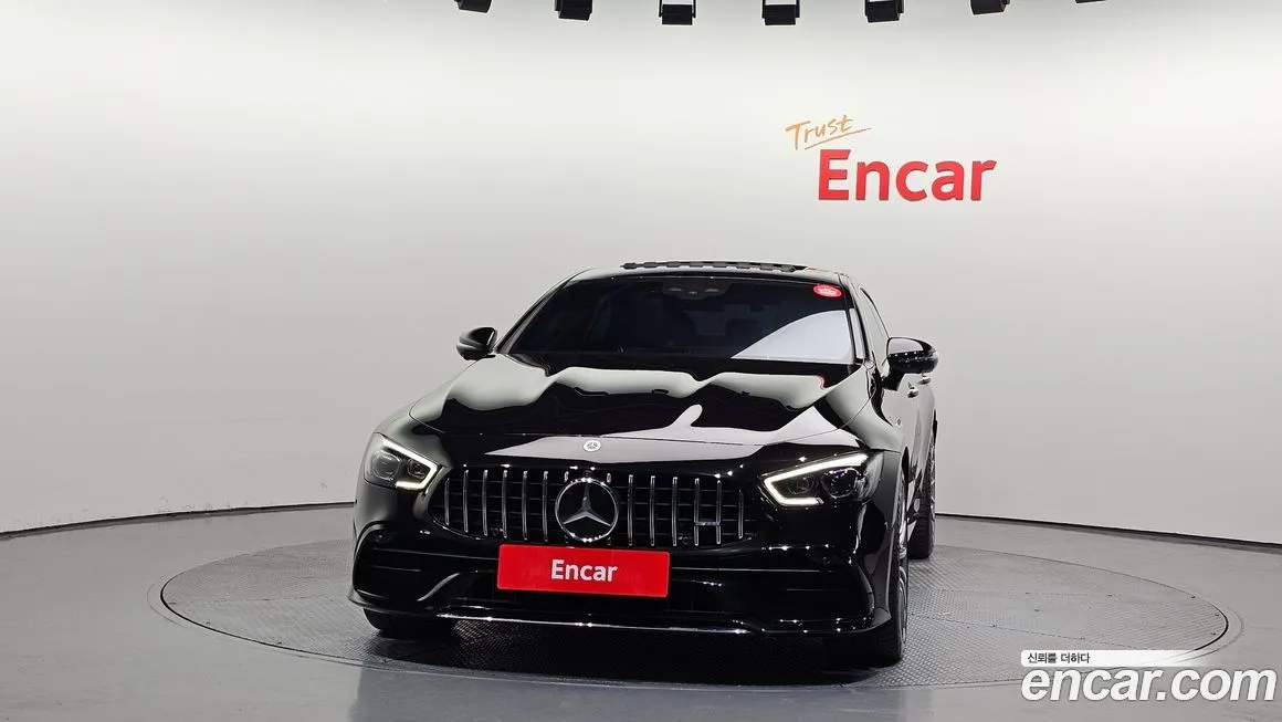 Mercedes-Benz AMG GT — фото 7