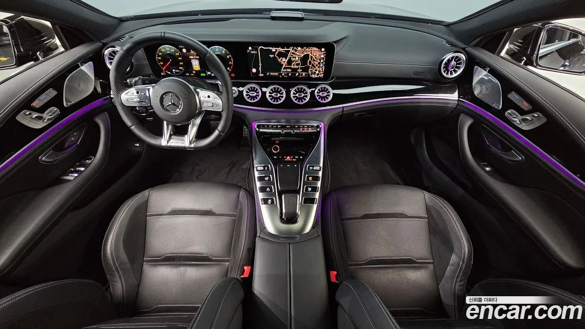 Mercedes-Benz AMG GT — фото 8