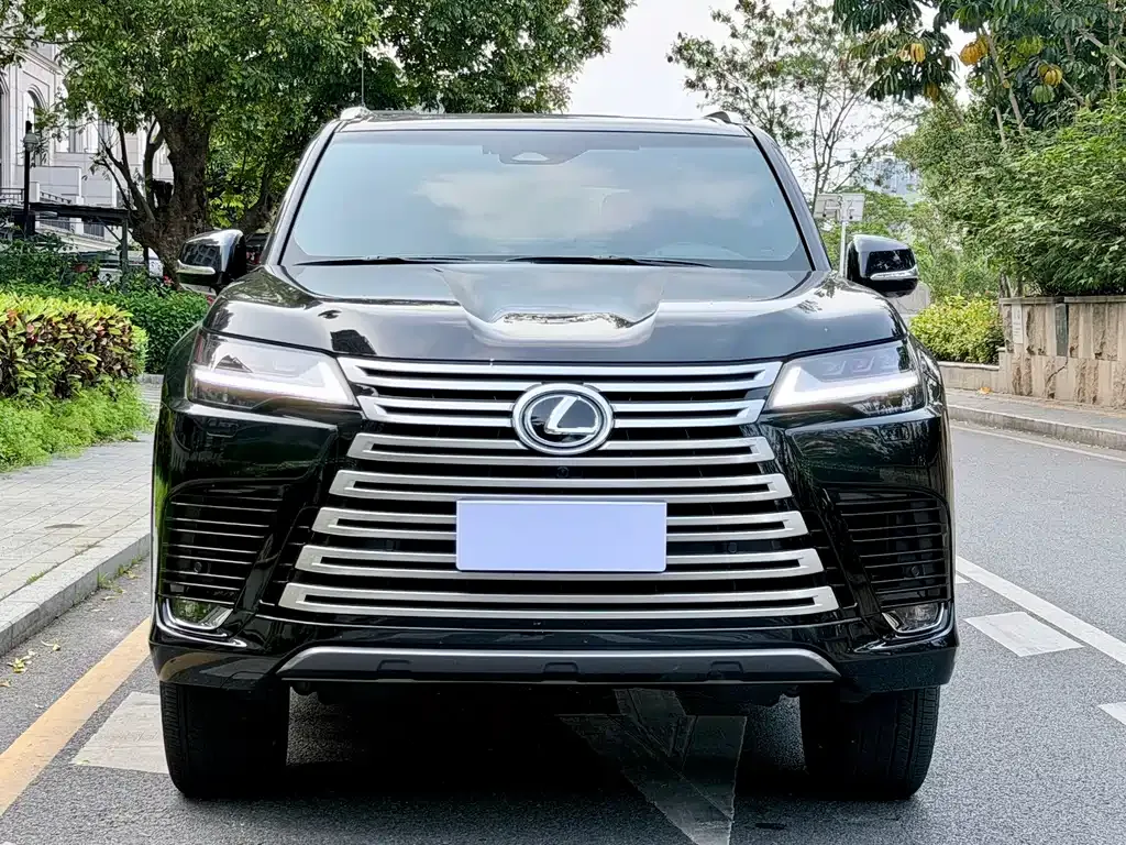 Lexus LX — фото 6