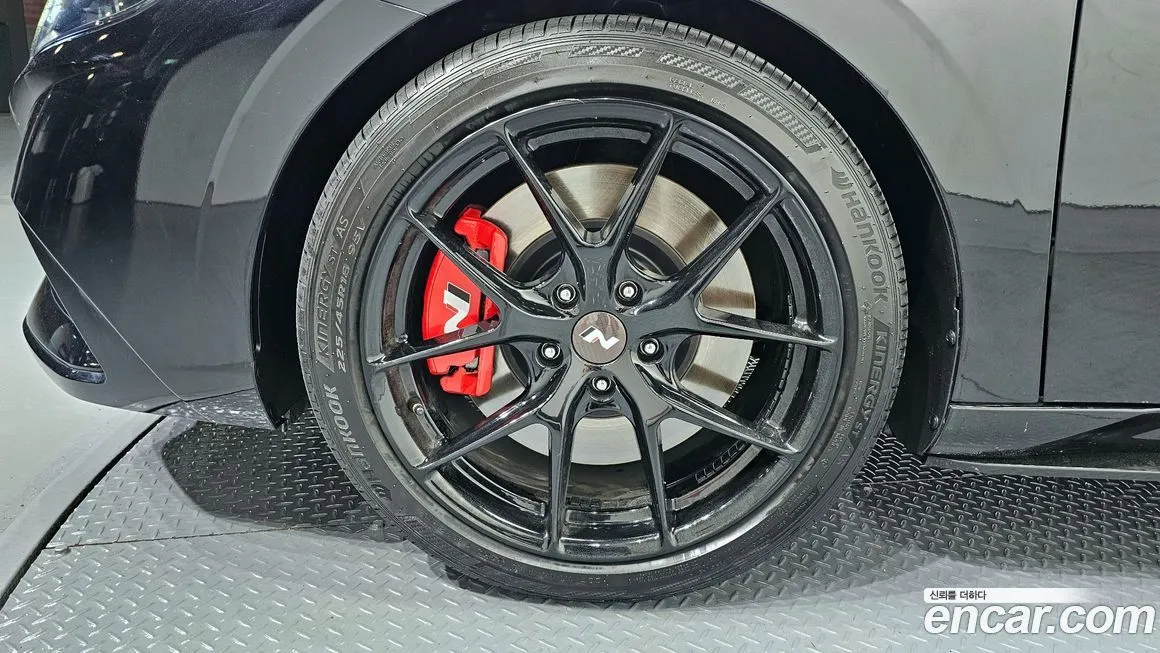 Hyundai AVANTE — фото 8