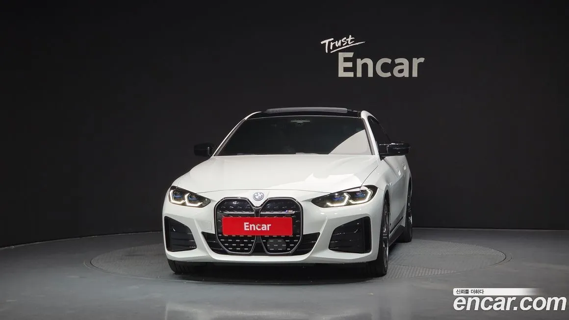 BMW i4 — фото 2