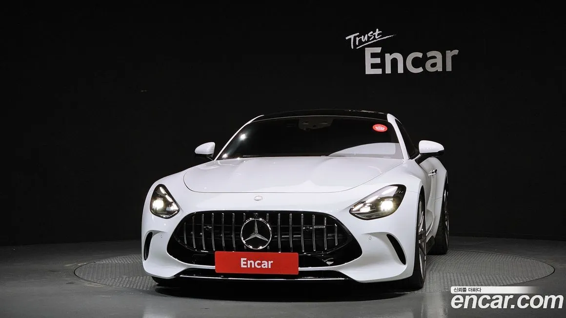 Mercedes-Benz AMG GT — фото 2
