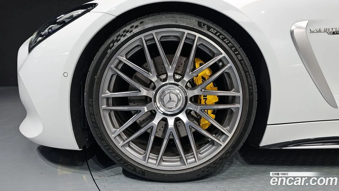 Mercedes-Benz AMG GT — фото 3