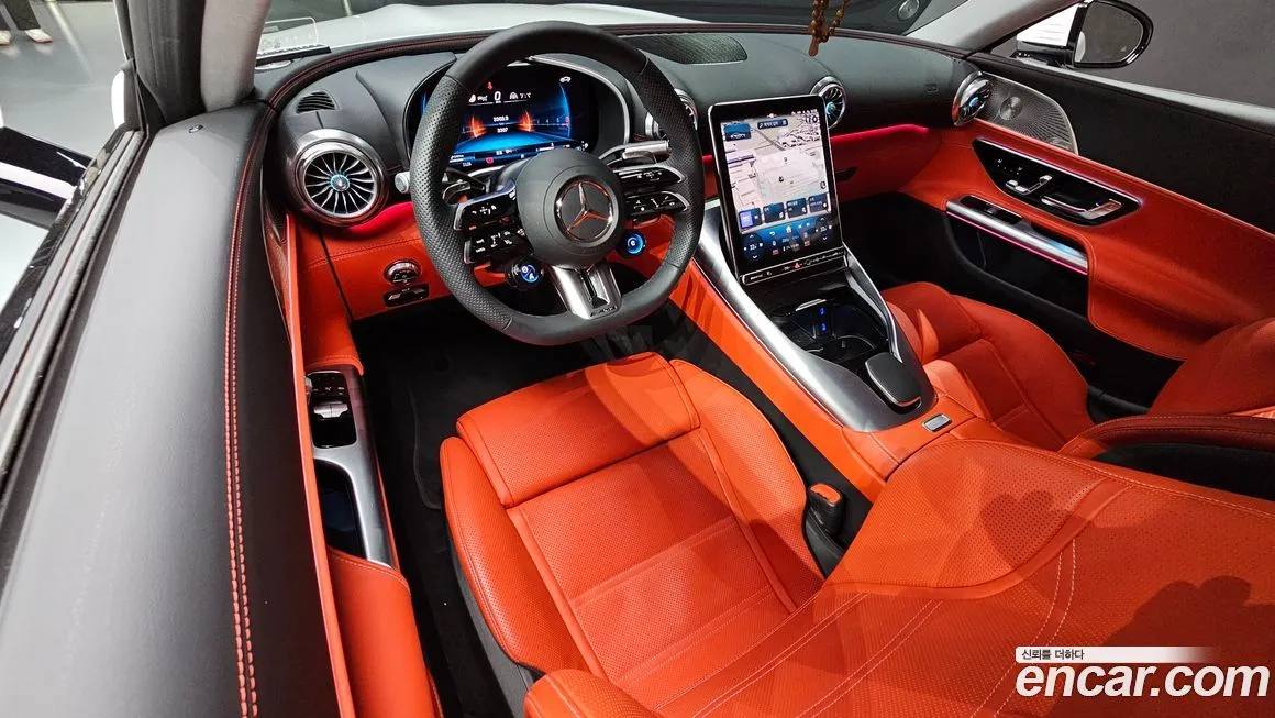 Mercedes-Benz AMG GT — фото 6