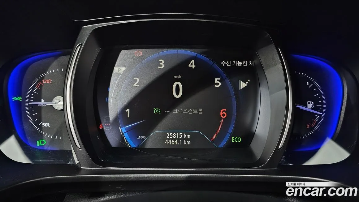 Renault Korea (Samsung) QM6 — фото 7