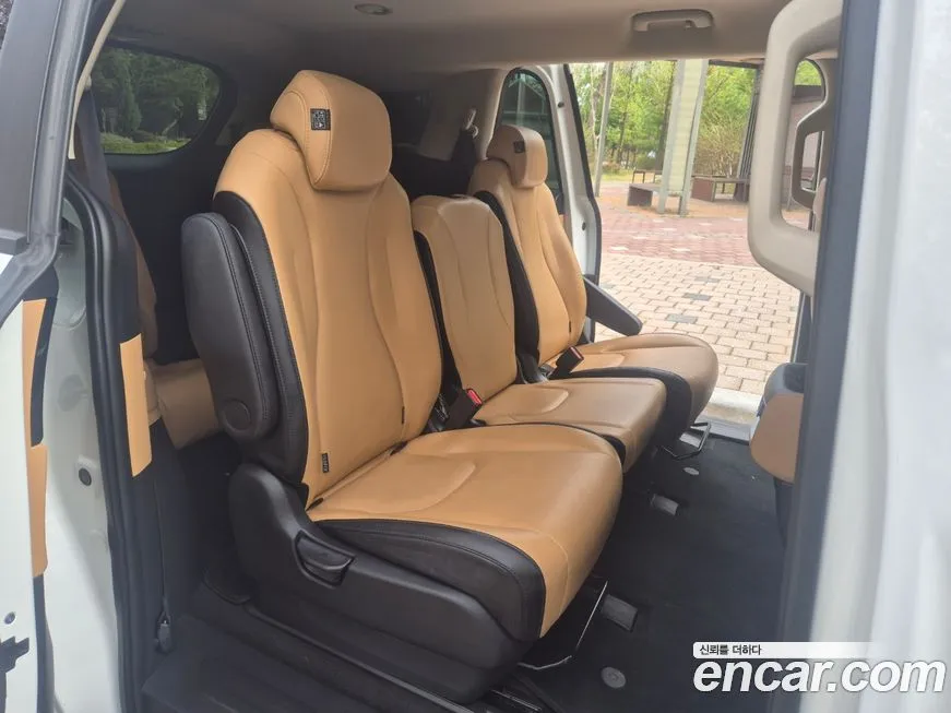 Kia Carnival — фото 10