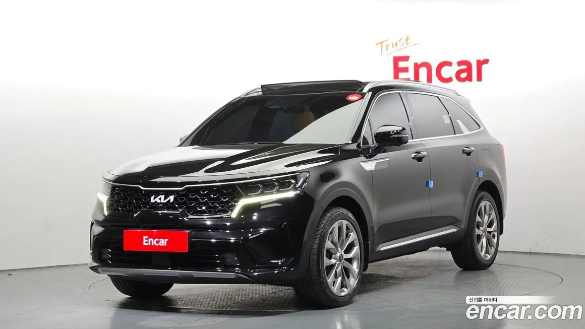 Kia Sorento — фото 1