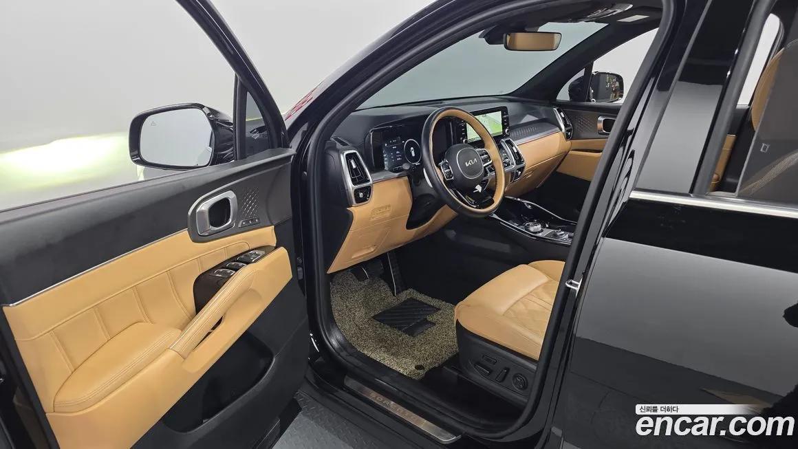 Kia Sorento — фото 9
