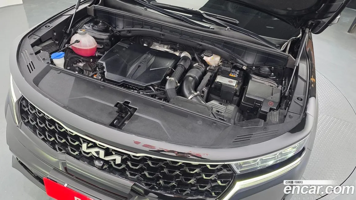 Kia Sorento — фото 8