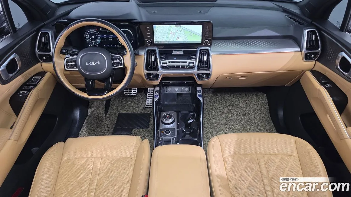 Kia Sorento — фото 10