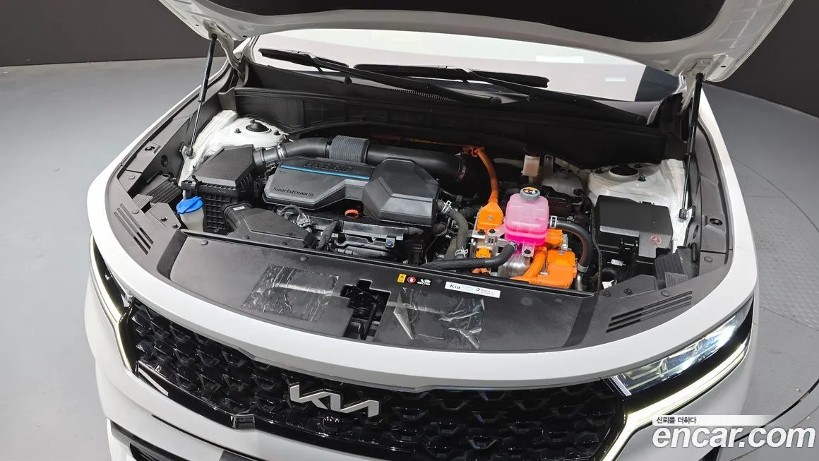 Kia Sorento — фото 10