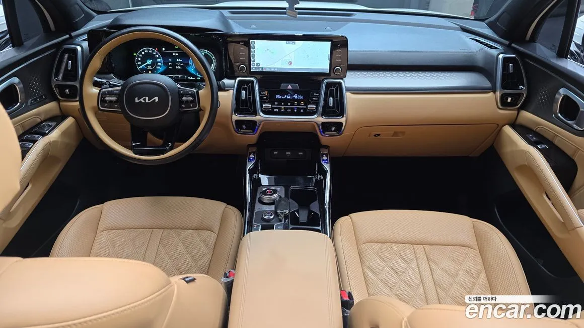Kia Sorento — фото 8