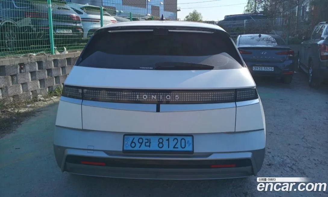 Hyundai Ioniq5 — фото 1