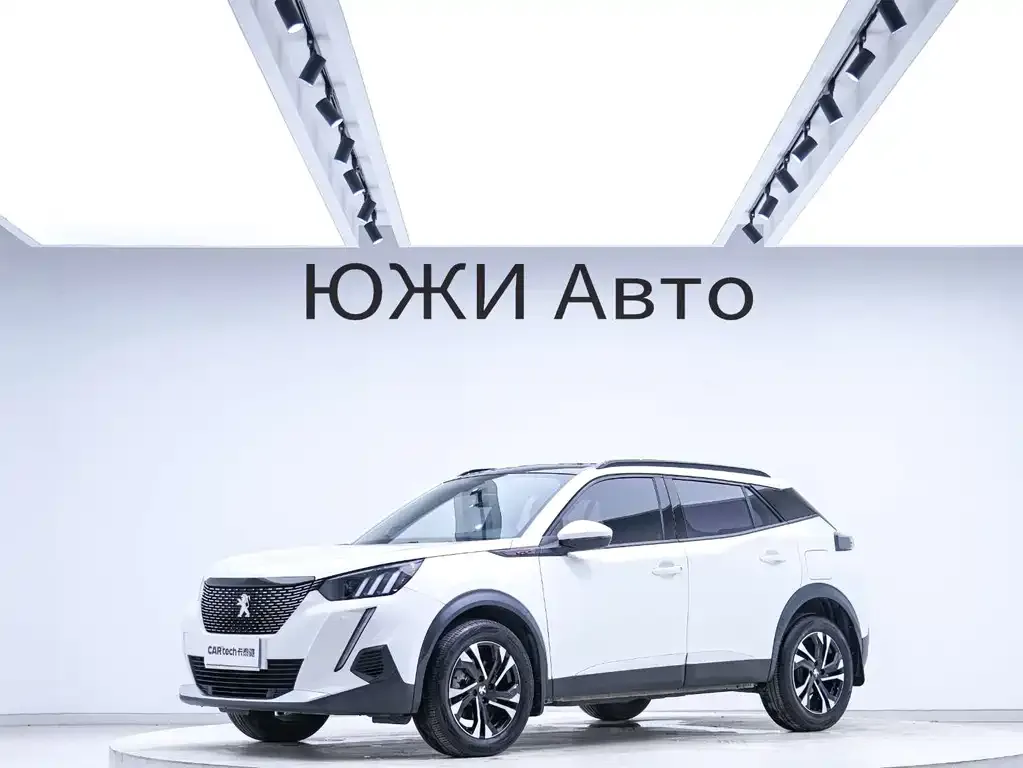 Peugeot 2008 — фото 1