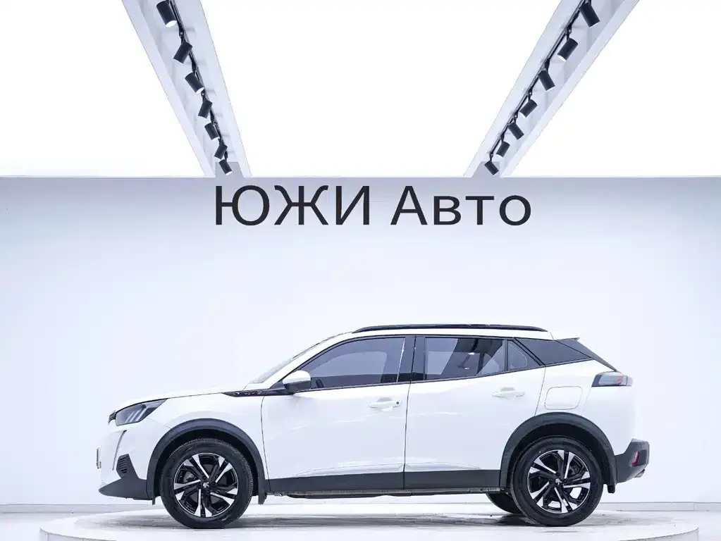 Peugeot 2008 — фото 10