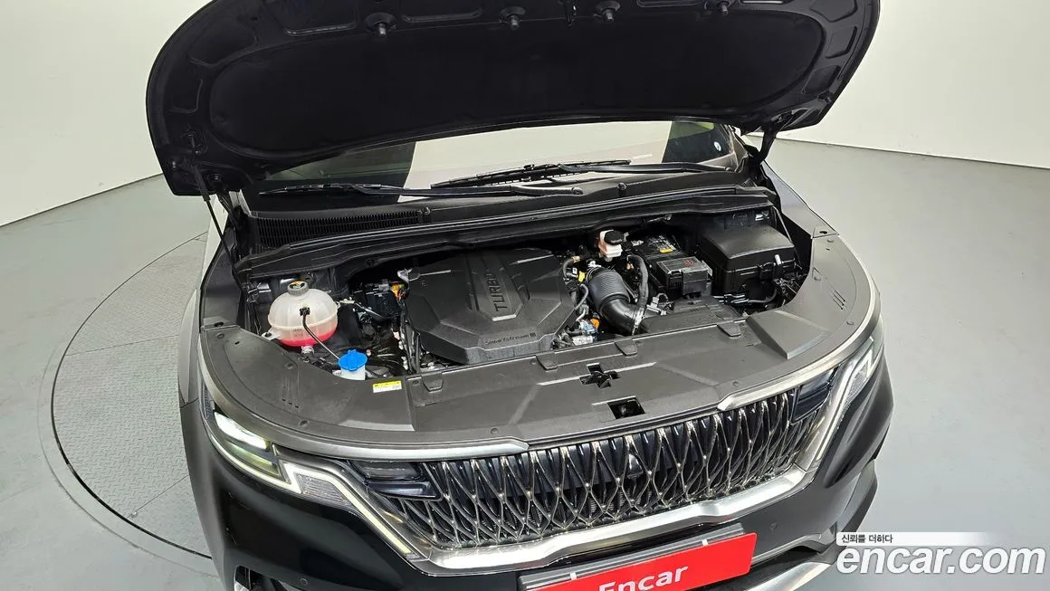 Kia Carnival — фото 10