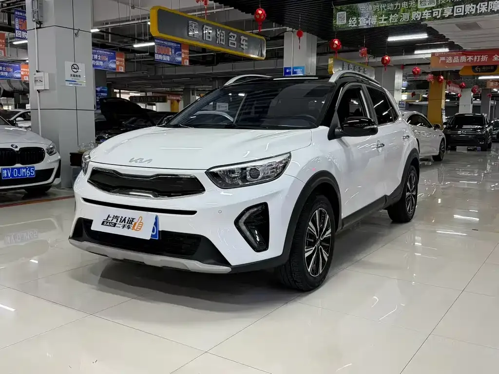 Kia KX1 — фото 1