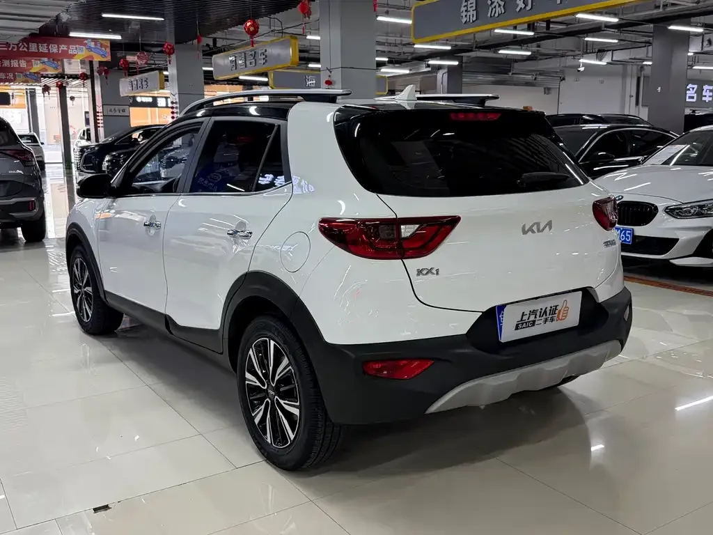 Kia KX1 — фото 6