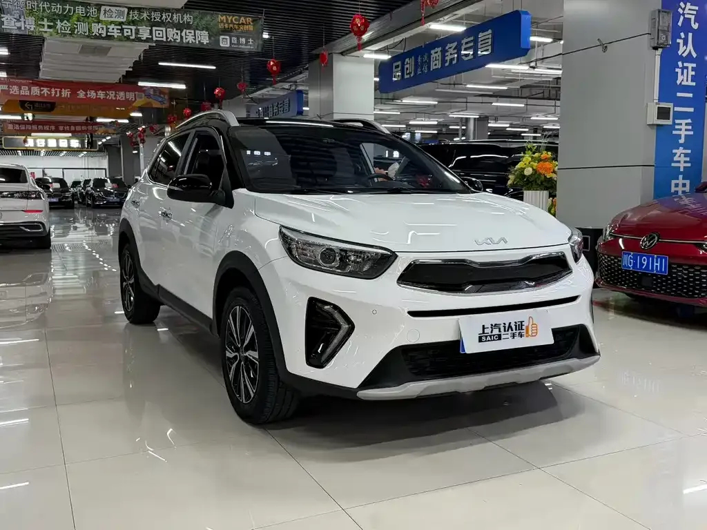 Kia KX1 — фото 10
