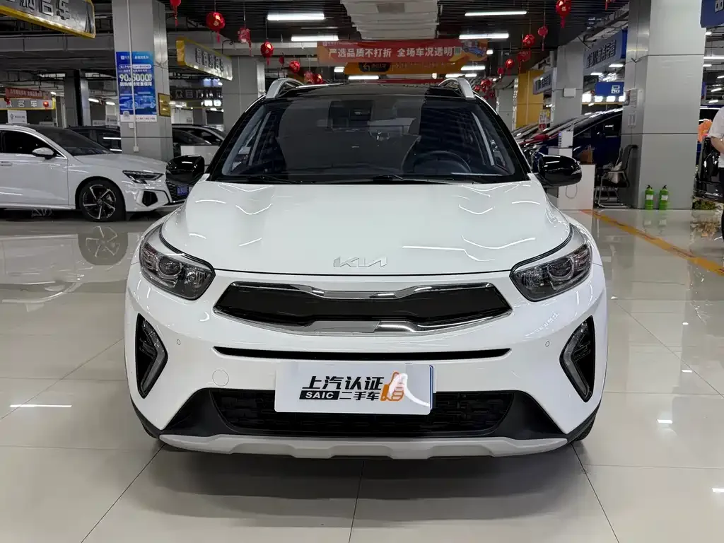 Kia KX1 — фото 3