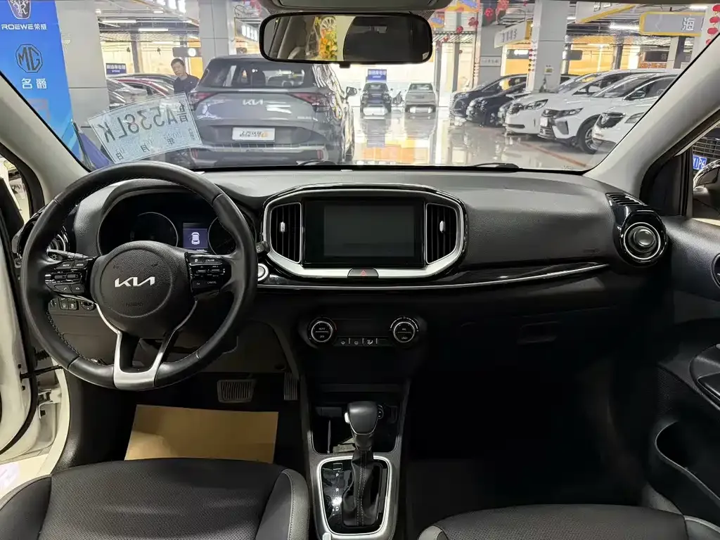 Kia KX1 — фото 4