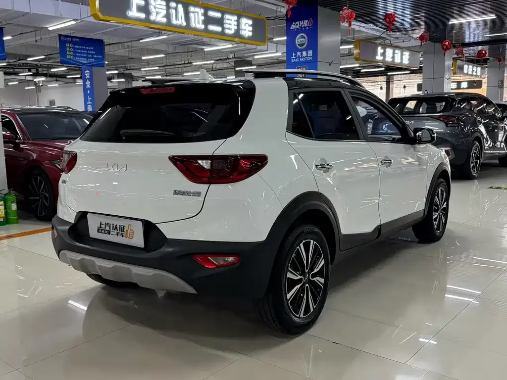 Kia KX1 — фото 7