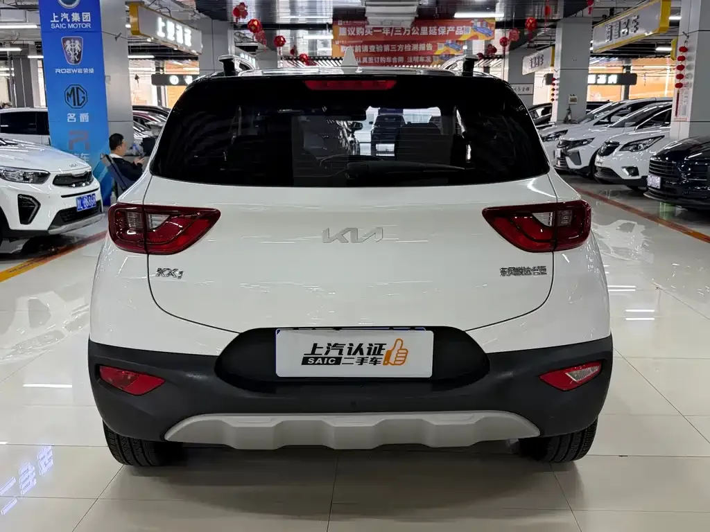 Kia KX1 — фото 8