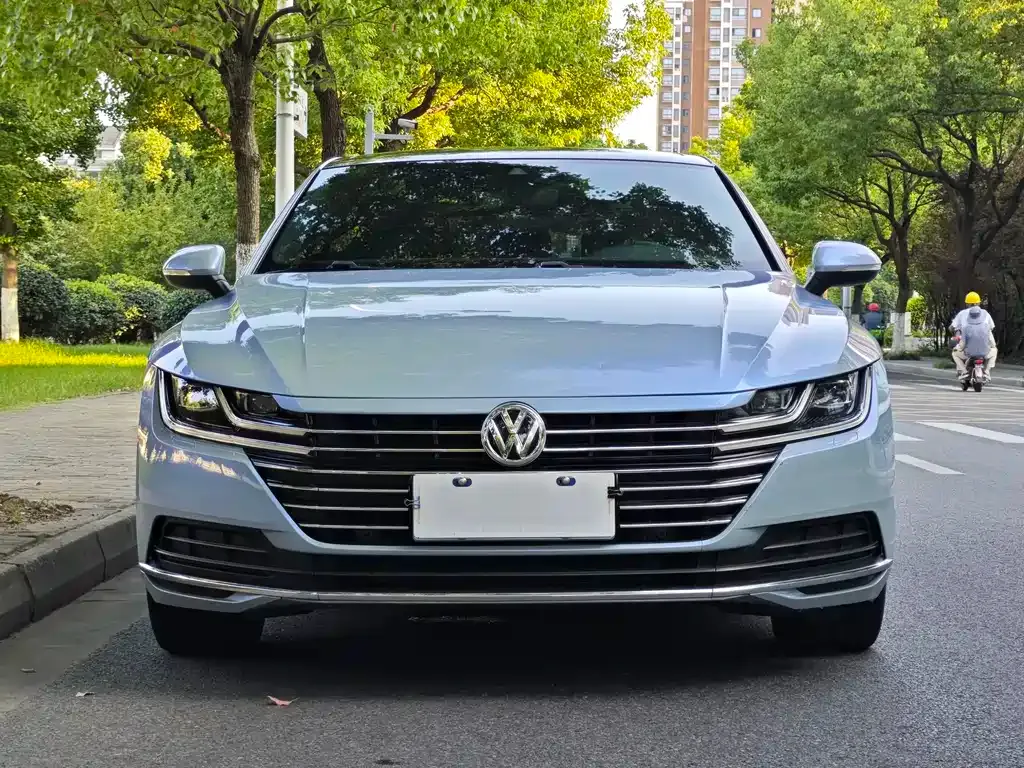 Volkswagen CC — фото 4