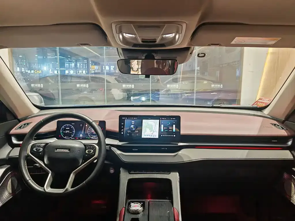Haval H6 New Energy — фото 4