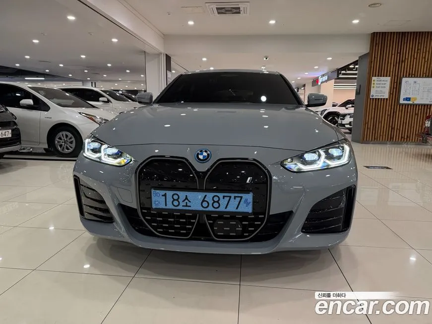 BMW i4 — фото 2